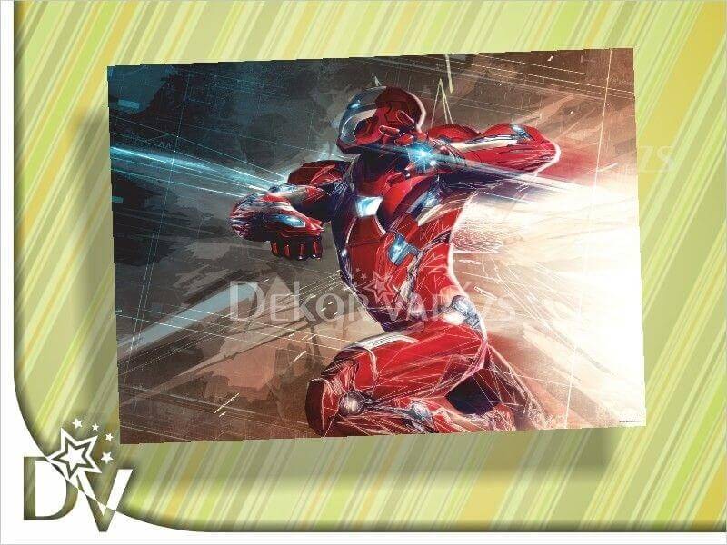 Vasember Tony Stark szuperhs marvel avengers bosszll