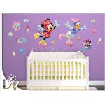 öntapadó minnie egér falmatrica inspio favi