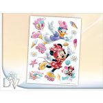 minnie daisy matrica faldekoráció nyár disney