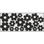 Virágos falmatrica szett 10.