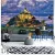 Fotótapéta - Kirakós Puzzle Mont Saint Michel Franciaország