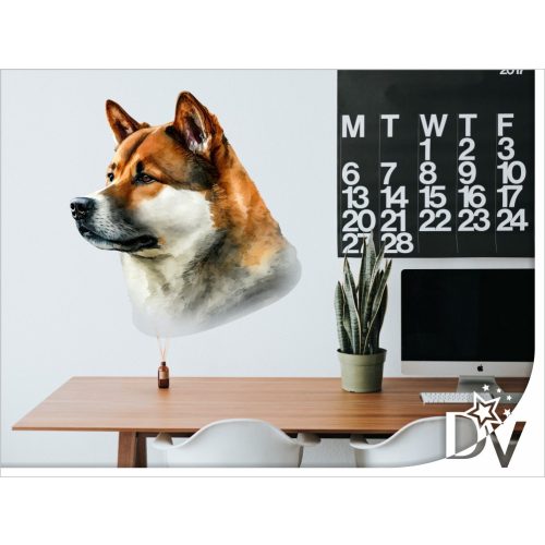 falmatrica kutya akita shiba inu kutyus gazdiknak