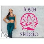 falmatrica fitness jógaterem feliratos dekormatrica