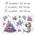 falmatrica tengeri sellő kislányoknak