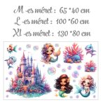 falmatrica tengeri sellő kislányoknak