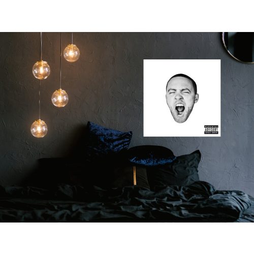 falmatrica mac miller GO:OD AM poszter album