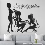 fodrászat műköröm faltetoválás