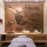 masszázs falmatrica női alak szépségszalon