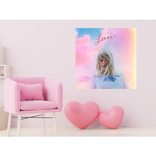 falmatrica taylor swift lover poszter album