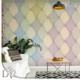 Fotótapéta - Modern design gyémántok
