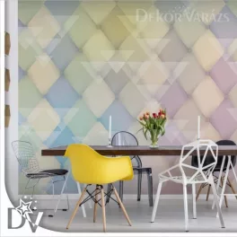 Fotótapéta - Modern design gyémántok