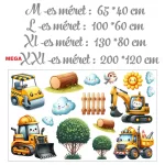 falmatrica markoló minta gyerekszobába