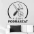 falmatrica fodrászszalon borbély faldekor