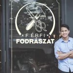 Falmatrica férfi fodrászat - 149C