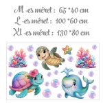 falmatrica tengeri mintás bálna saját névvel