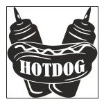 Falmatrica hotdog - 159B