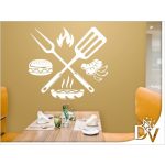 falmatrica grillezés kirakatmatrica üzletdekorárió