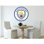 falmatrica focicsapat manchester city logo dekor
