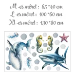 Tengeri élet Ajándék MEGA XXL méret