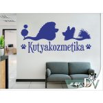falmatrica kutyusok kutyakozmetika mintás dekormatrica
