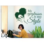 falmatrica tiniszoba szöveges lányos szobamatrica