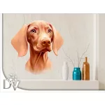 falmatrica kutya magyar vizsla kutyus gazdiknak