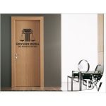 falmatrica közjegyző iroda feliratos dekoráció