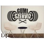 falmatrica gumiabroncs szerelőműhely dekormatrica