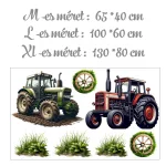 Traktor találkozó - Ajándék MEGA XXL méret