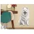 falmatrica kutya kutyus gazdiknak szamojéd samoyed