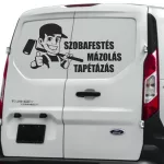 falmatrica autómatrica szobafestőknek dekoráció