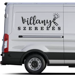 falmatrica villanyszerelés autómatrica dekorációs fólia