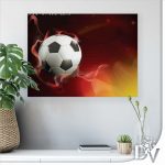 Vászonkép - Foci és Sport (2271CV) / egyrészes