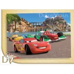 Fotótapéta Verdák pixar