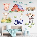 falmatrica öntapadó farm kis bocival   névvel