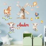 falmatrica öntapadó farm kis bocival   névvel