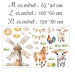 PEJLÓVAL A FARMON - falmatrica saját névvel