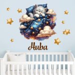 falmatrica öntapadó cicás  gyerek  névvel