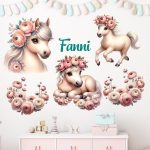 falmatrica öntapadó lovacska  babanévvel