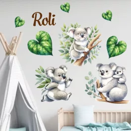 KOALA MACI TALI - Ajándék MEGA XXL méret