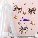 falmatrica öntapadó babaneves  leopárd masnis  baba  névvel