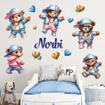 falmatrica öntapadó macikás repülős