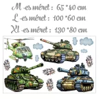 Katonai élet- Ajándék MEGA XXL méret