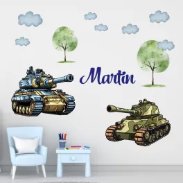 Tank találkozó- Ajándék MEGA XXL méret