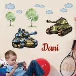 Tank találkozó- Ajándék MEGA XXL méret