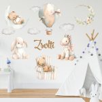 macis falmatrica léghajóval babaszobába saját névvel