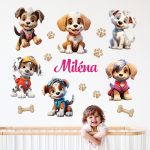 cuki  falmatrica  babaszobába saját névvel