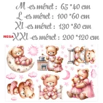 Kismackók napjai - Ajándék MEGA XXL méret