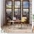 Fotótapéta - New York City Penthouse ablakból