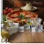 Fotótapéta - Olasz étel étterem pizza